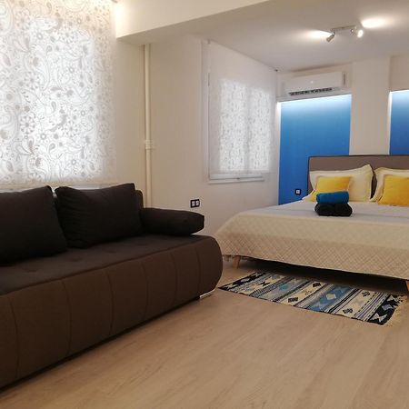Athens *Blue Grand Suite *Di Giorgio Central Apartment Zewnętrze zdjęcie