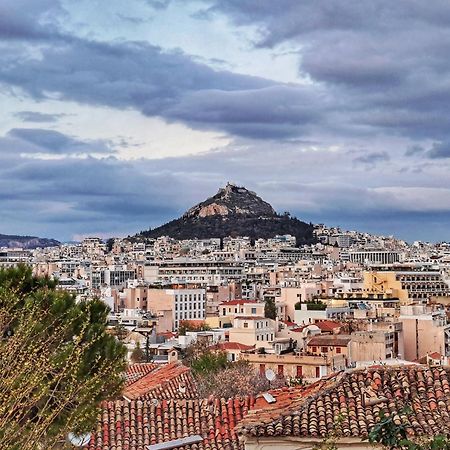 Athens *Blue Grand Suite *Di Giorgio Central Apartment Zewnętrze zdjęcie