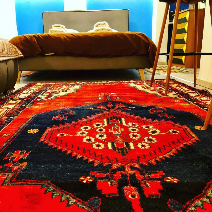 Athens *Blue Grand Suite *Di Giorgio Central Apartment Zewnętrze zdjęcie