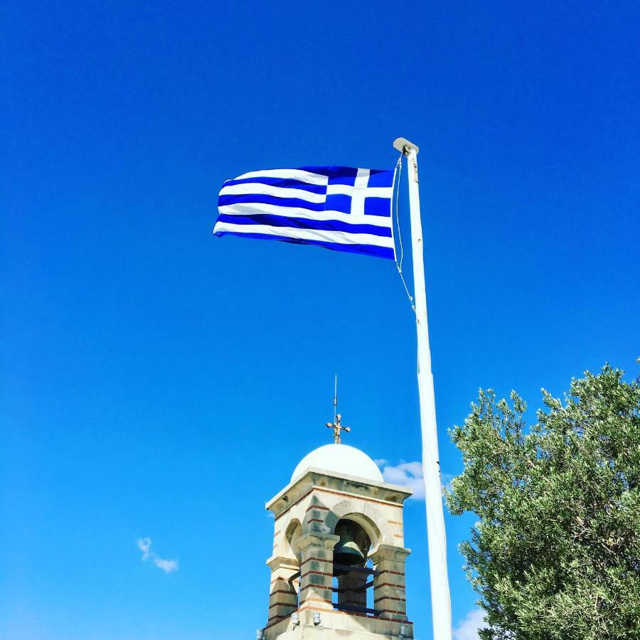 Athens *Blue Grand Suite *Di Giorgio Central Apartment Zewnętrze zdjęcie