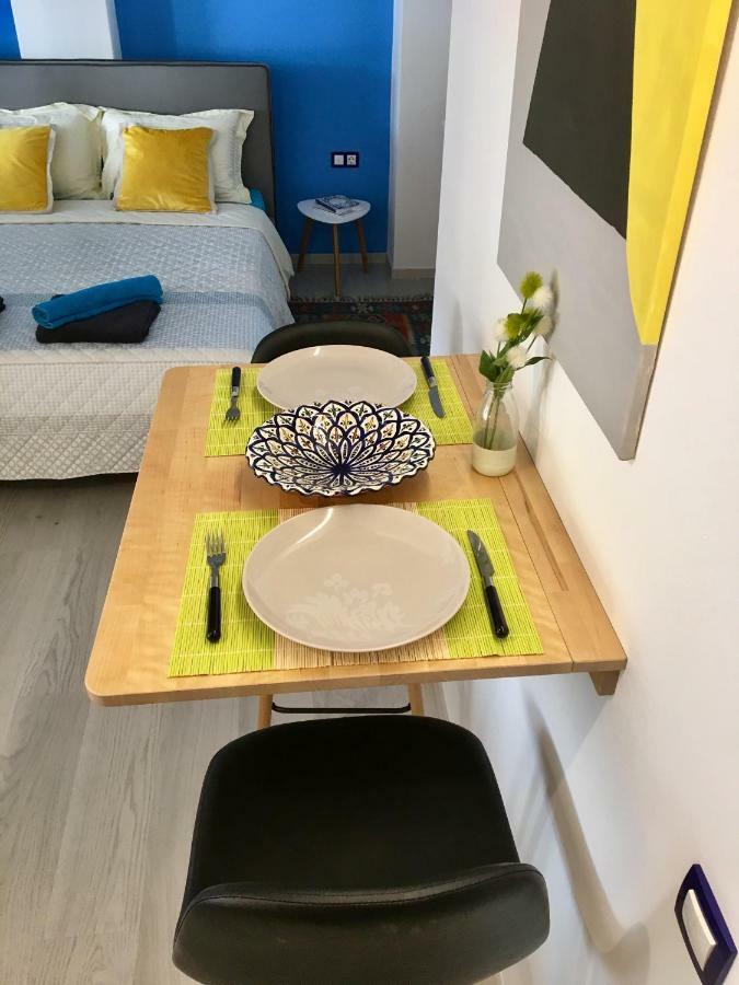 Athens *Blue Grand Suite *Di Giorgio Central Apartment Zewnętrze zdjęcie